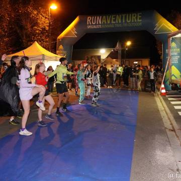 Les foulées d'Halloween 2025