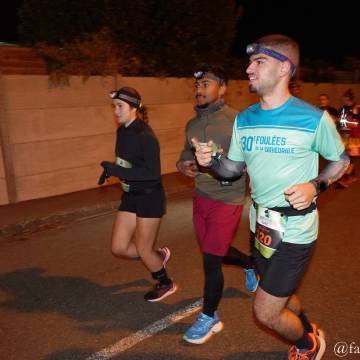 Les foulées d'Halloween 2025