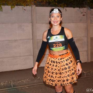 Les foulées d'Halloween 2025