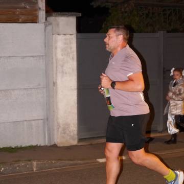 Les foulées d'Halloween 2025