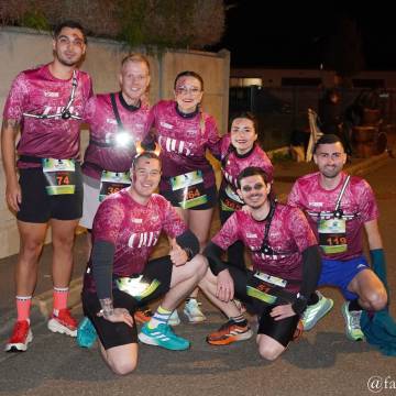 Les foulées d'Halloween 2025