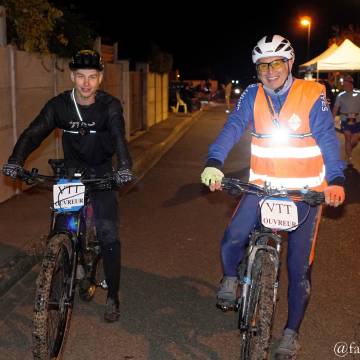 Les foulées d'Halloween 2025