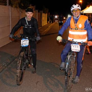 Les foulées d'Halloween 2025