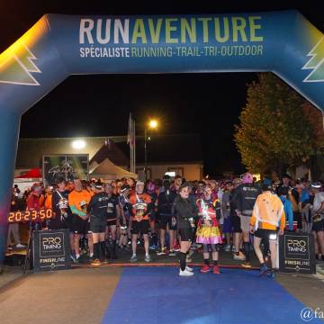 Les foulées d'Halloween 2025