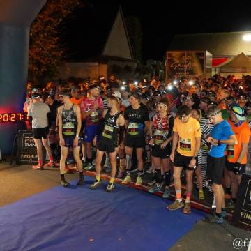 Les foulées d'Halloween 2025