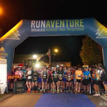 Les foulées d'Halloween 2025