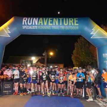 Les foulées d'Halloween 2025