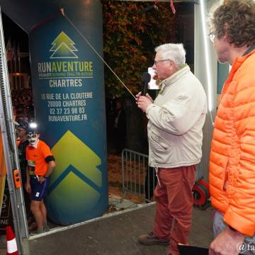 Les foulées d'Halloween 2025