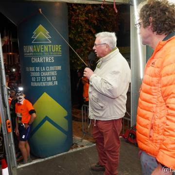 Les foulées d'Halloween 2025