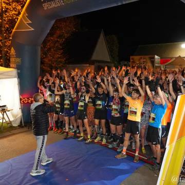 Les foulées d'Halloween 2025