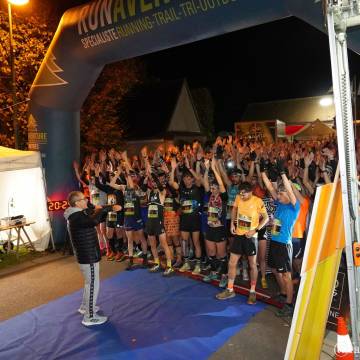 Les foulées d'Halloween 2025