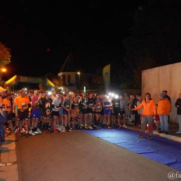 Les foulées d'Halloween 2025