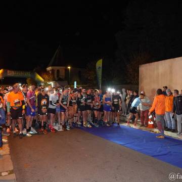 Les foulées d'Halloween 2025