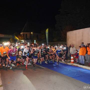 Les foulées d'Halloween 2025