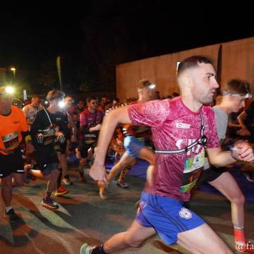 Les foulées d'Halloween 2025