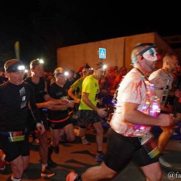 Les foulées d'Halloween 2025