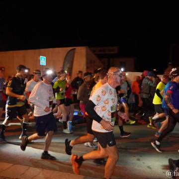 Les foulées d'Halloween 2025