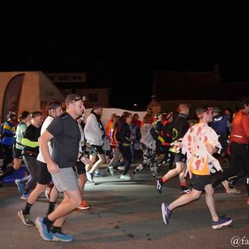 Les foulées d'Halloween 2025