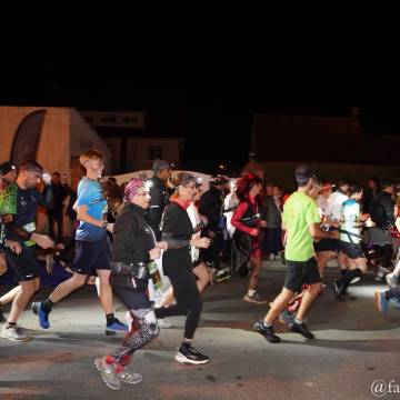 Les foulées d'Halloween 2025