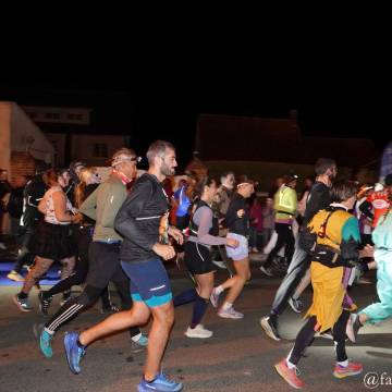 Les foulées d'Halloween 2025