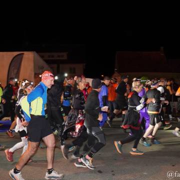 Les foulées d'Halloween 2025