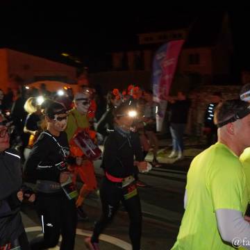 Les foulées d'Halloween 2025