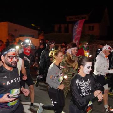 Les foulées d'Halloween 2025