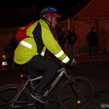 Les foulées d'Halloween 2025