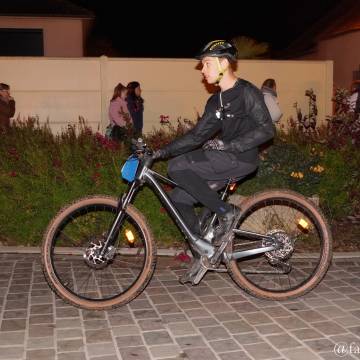 Les foulées d'Halloween 2025