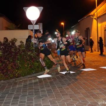 Les foulées d'Halloween 2025