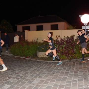 Les foulées d'Halloween 2025