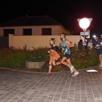 Les foulées d'Halloween 2025