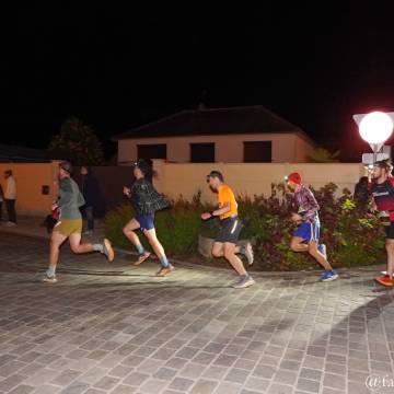 Les foulées d'Halloween 2025