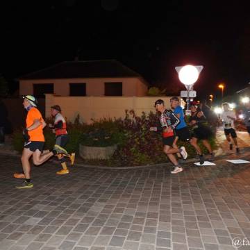 Les foulées d'Halloween 2025