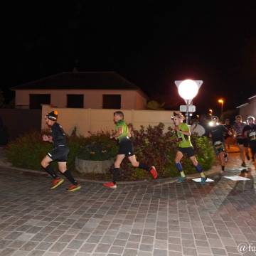 Les foulées d'Halloween 2025