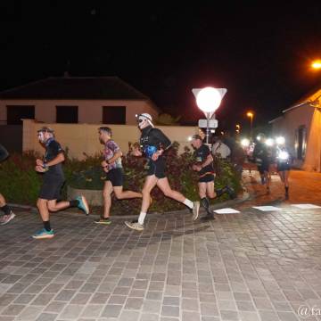 Les foulées d'Halloween 2025