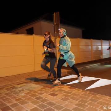 Les foulées d'Halloween 2025