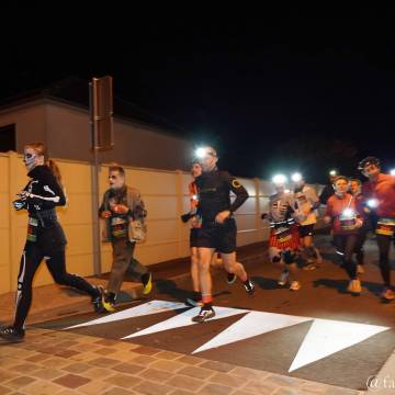 Les foulées d'Halloween 2025