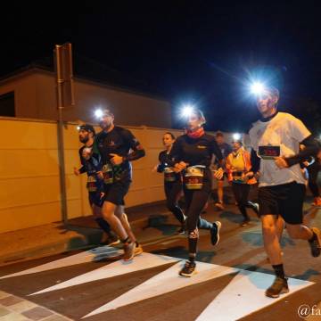 Les foulées d'Halloween 2025