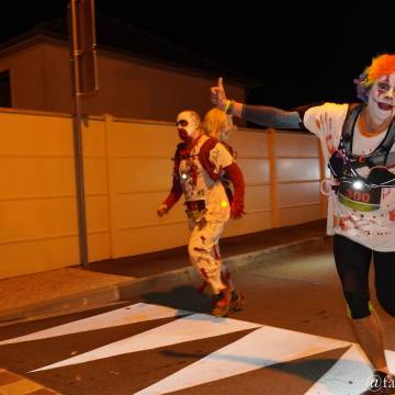 Les foulées d'Halloween 2025