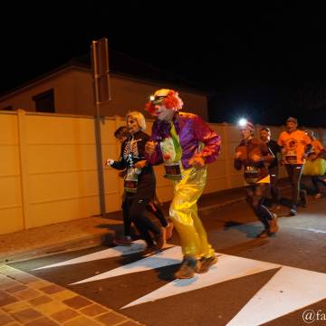 Les foulées d'Halloween 2025