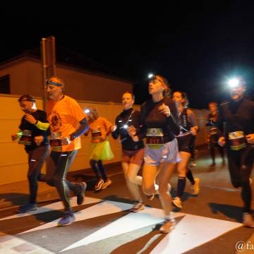 Les foulées d'Halloween 2025