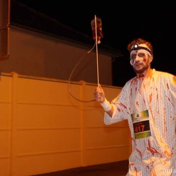 Les foulées d'Halloween 2025