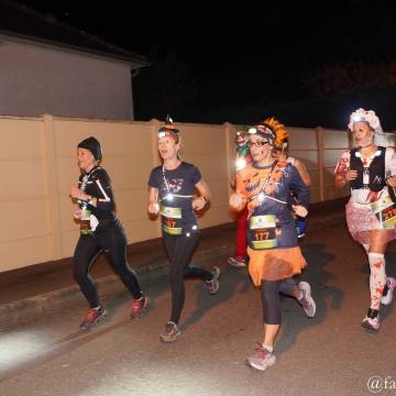 Les foulées d'Halloween 2025