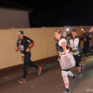 Les foulées d'Halloween 2025