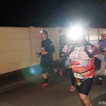 Les foulées d'Halloween 2025