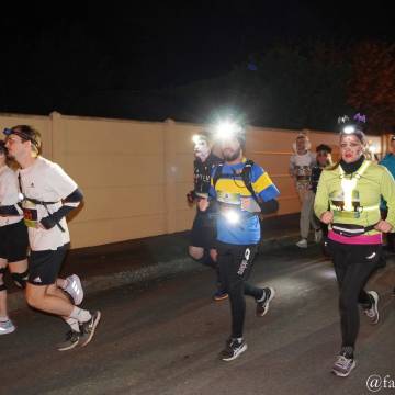 Les foulées d'Halloween 2025