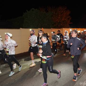 Les foulées d'Halloween 2025