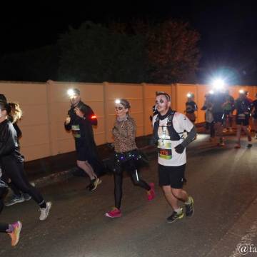Les foulées d'Halloween 2025