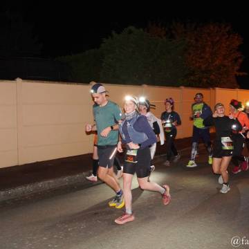 Les foulées d'Halloween 2025